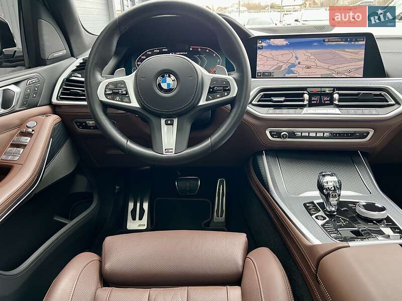 Внедорожник / Кроссовер BMW X7 2022 в Киеве
