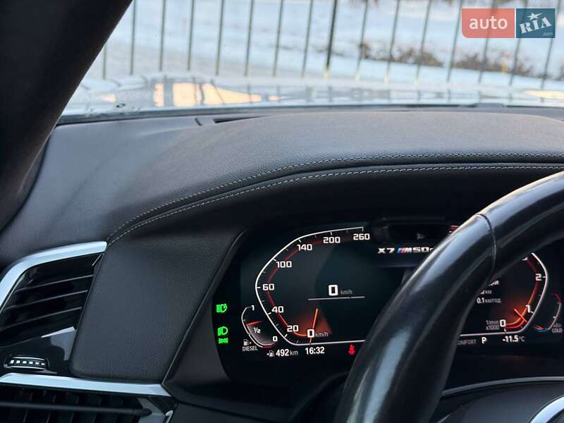 Внедорожник / Кроссовер BMW X7 2022 в Хмельницком