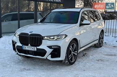 Внедорожник / Кроссовер BMW X7 2022 в Хмельницком