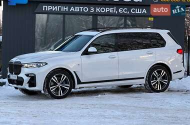 Внедорожник / Кроссовер BMW X7 2022 в Хмельницком