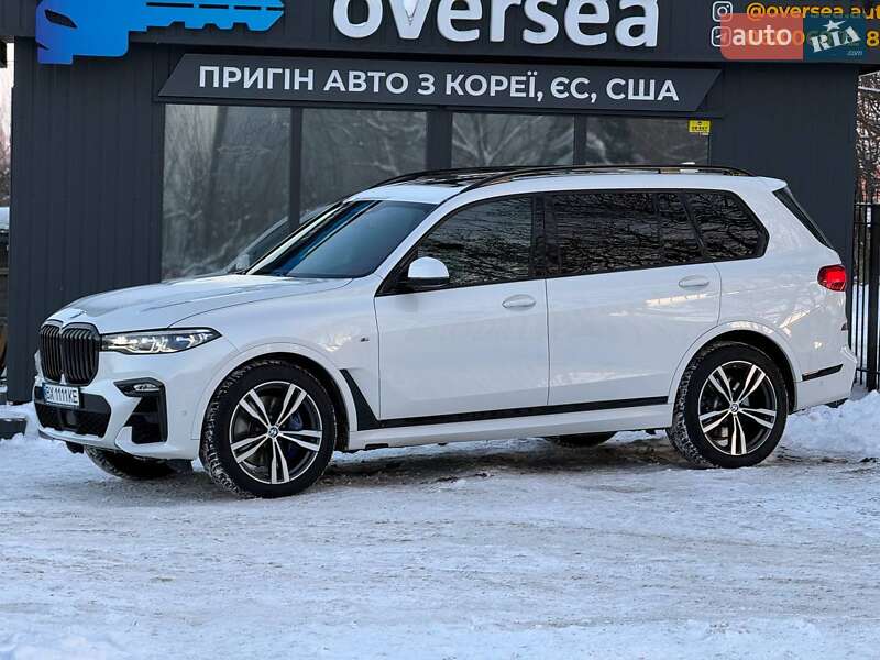 Внедорожник / Кроссовер BMW X7 2022 в Хмельницком