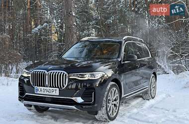 Внедорожник / Кроссовер BMW X7 2020 в Киеве