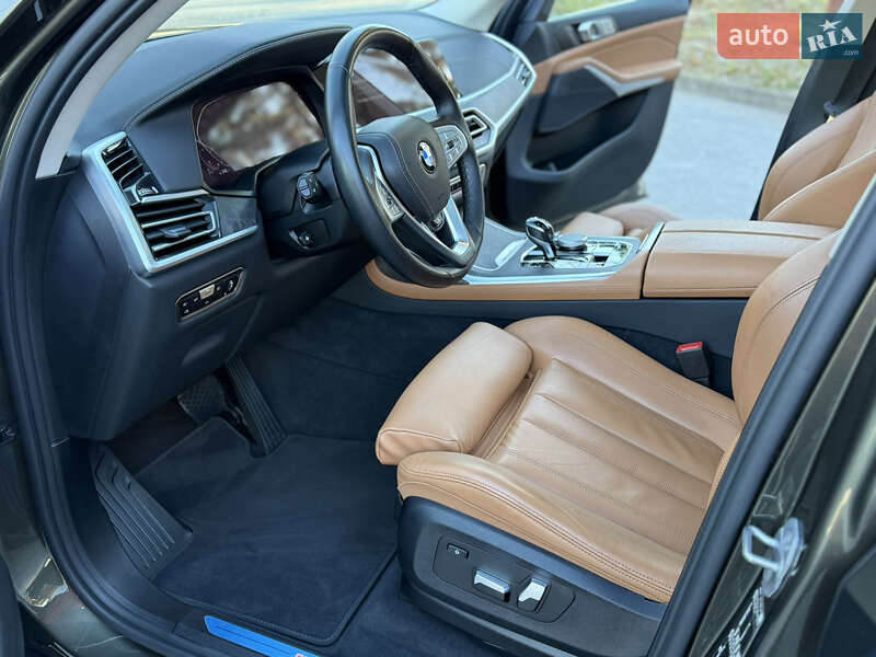 Внедорожник / Кроссовер BMW X7 2022 в Трускавце