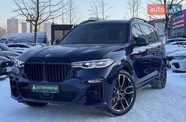 Позашляховик / Кросовер BMW X7 2020 в Києві