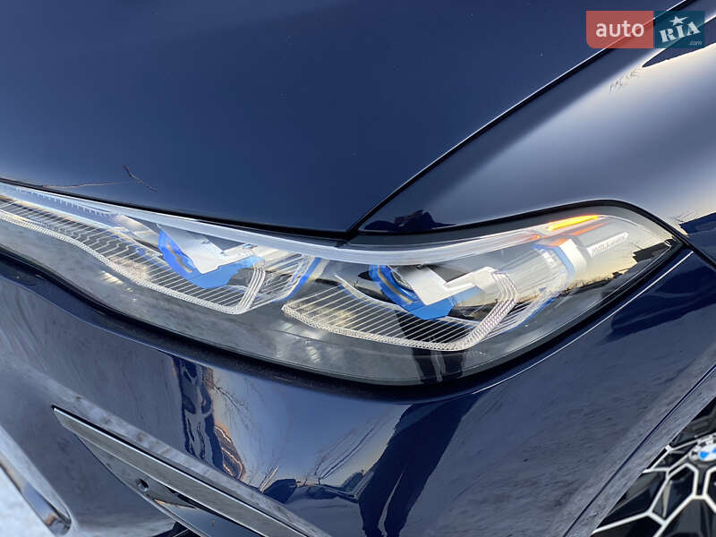 Внедорожник / Кроссовер BMW X7 2020 в Киеве