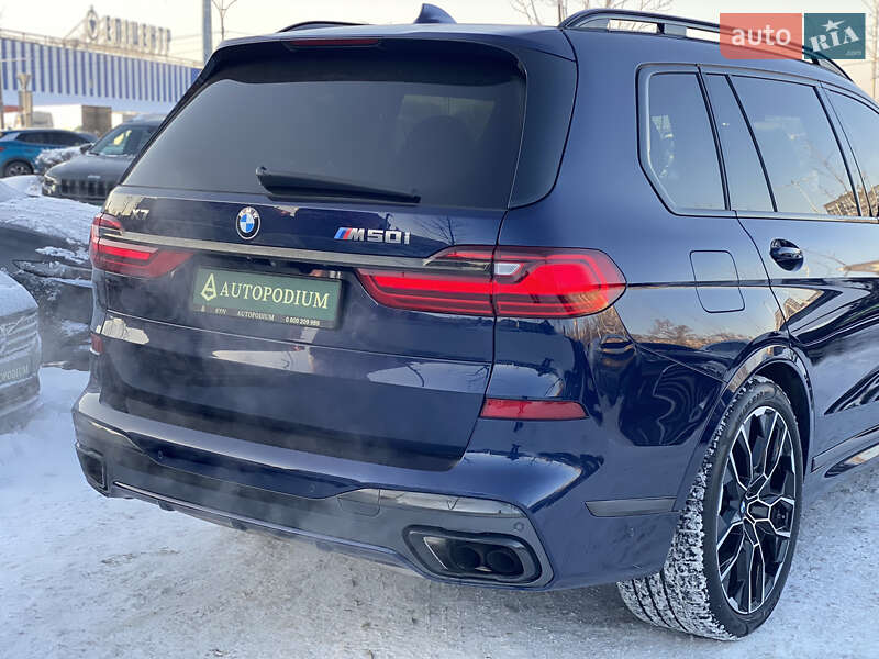 Внедорожник / Кроссовер BMW X7 2020 в Киеве