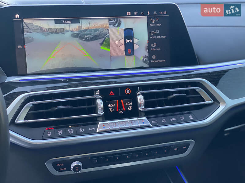 Внедорожник / Кроссовер BMW X7 2020 в Киеве