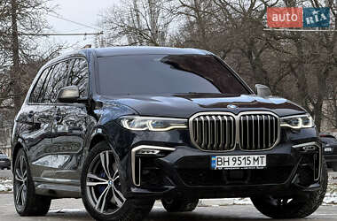 Внедорожник / Кроссовер BMW X7 2021 в Одессе