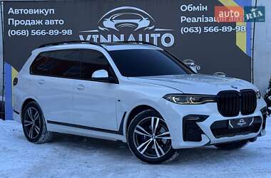Позашляховик / Кросовер BMW X7 2019 в Вінниці