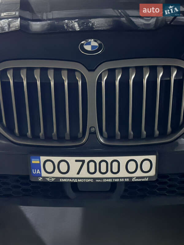 Внедорожник / Кроссовер BMW X7 2022 в Одессе