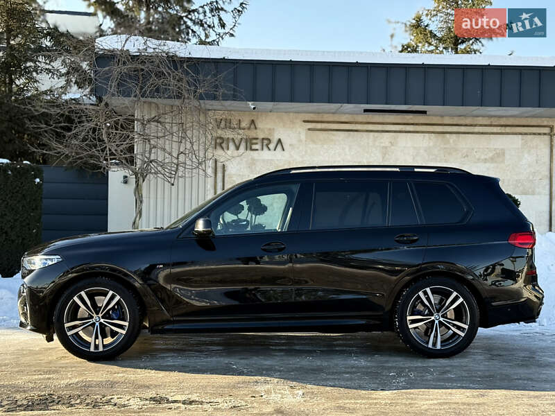 Внедорожник / Кроссовер BMW X7 2020 в Львове фото 10 Внедорожник / Кроссовер BMW X7 2020 в Львове