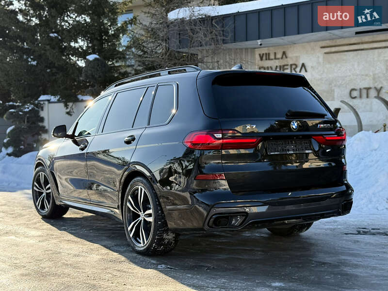 Внедорожник / Кроссовер BMW X7 2020 в Львове фото 18 Внедорожник / Кроссовер BMW X7 2020 в Львове