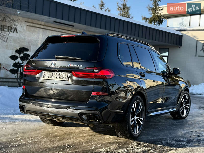 Внедорожник / Кроссовер BMW X7 2020 в Львове фото 21 Внедорожник / Кроссовер BMW X7 2020 в Львове