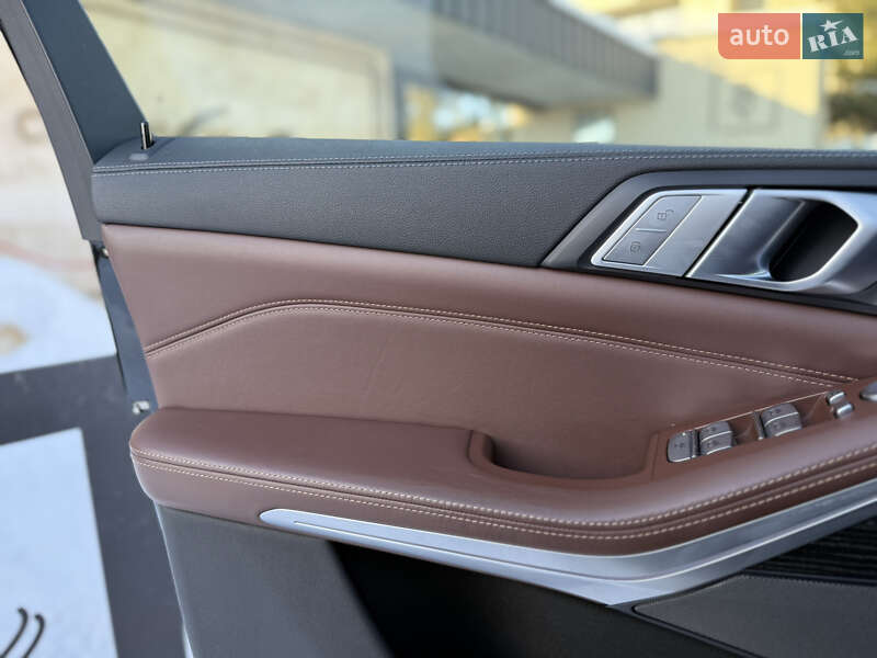 Внедорожник / Кроссовер BMW X7 2020 в Львове фото 27 Внедорожник / Кроссовер BMW X7 2020 в Львове