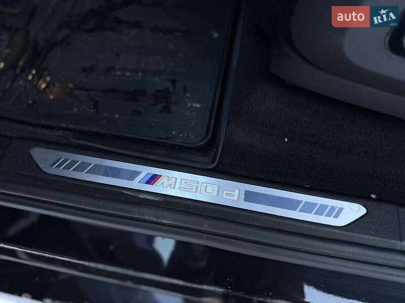 Внедорожник / Кроссовер BMW X7 2020 в Львове фото 29 Внедорожник / Кроссовер BMW X7 2020 в Львове