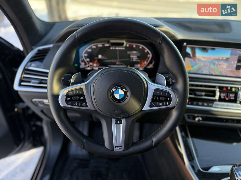 Внедорожник / Кроссовер BMW X7 2020 в Львове фото 35 Внедорожник / Кроссовер BMW X7 2020 в Львове