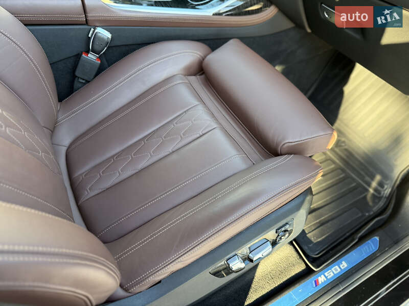 Внедорожник / Кроссовер BMW X7 2020 в Львове фото 86 Внедорожник / Кроссовер BMW X7 2020 в Львове