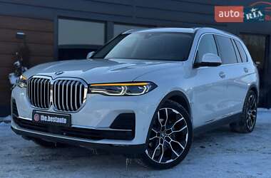 Позашляховик / Кросовер BMW X7 2020 в Рівному