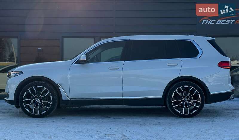 Внедорожник / Кроссовер BMW X7 2020 в Ровно фото 17 Внедорожник / Кроссовер BMW X7 2020 в Ровно