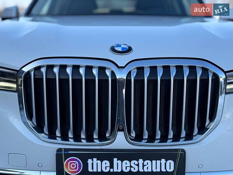 Внедорожник / Кроссовер BMW X7 2020 в Ровно фото 24 Внедорожник / Кроссовер BMW X7 2020 в Ровно
