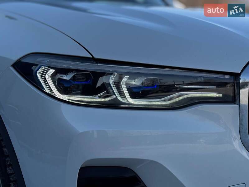 Внедорожник / Кроссовер BMW X7 2020 в Ровно фото 25 Внедорожник / Кроссовер BMW X7 2020 в Ровно
