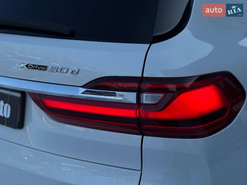 Внедорожник / Кроссовер BMW X7 2020 в Ровно фото 30 Внедорожник / Кроссовер BMW X7 2020 в Ровно