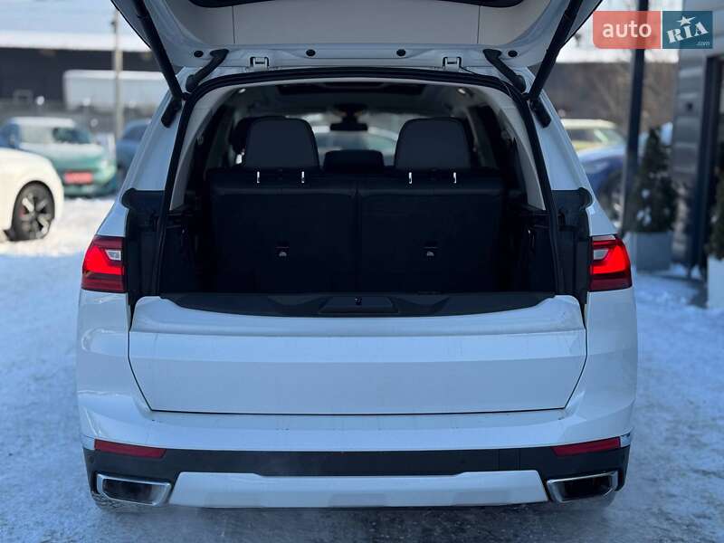 Внедорожник / Кроссовер BMW X7 2020 в Ровно фото 36 Внедорожник / Кроссовер BMW X7 2020 в Ровно