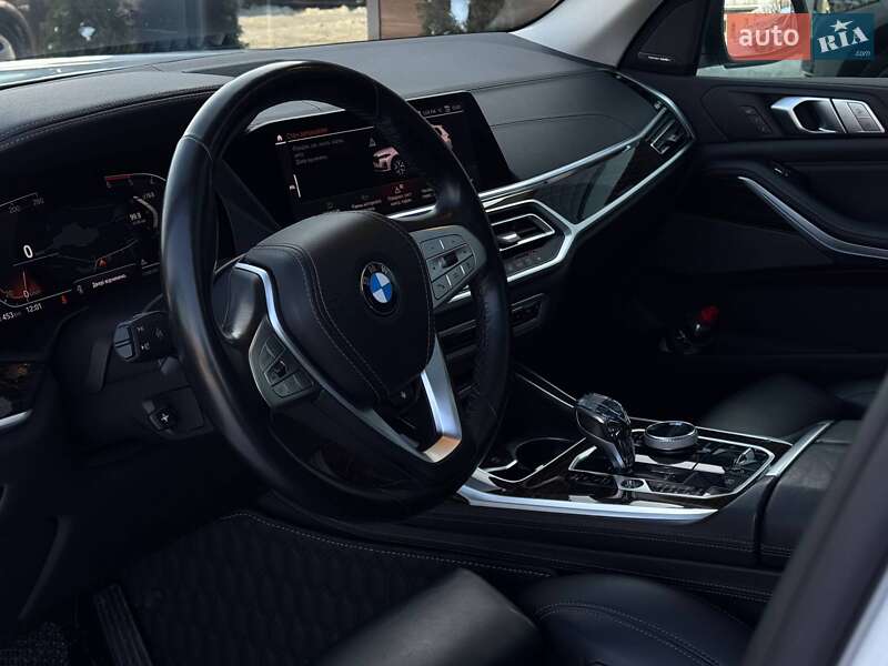 Внедорожник / Кроссовер BMW X7 2020 в Ровно фото 52 Внедорожник / Кроссовер BMW X7 2020 в Ровно