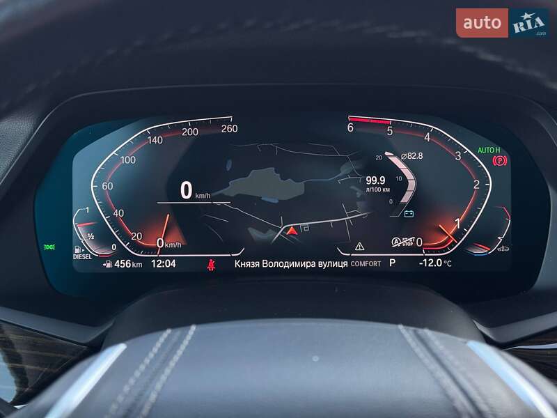 Внедорожник / Кроссовер BMW X7 2020 в Ровно фото 59 Внедорожник / Кроссовер BMW X7 2020 в Ровно