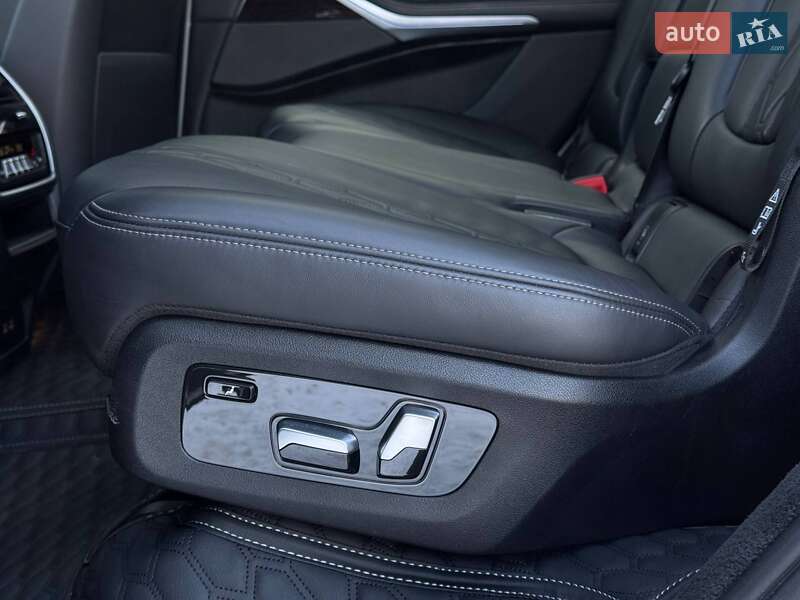 Внедорожник / Кроссовер BMW X7 2020 в Ровно фото 68 Внедорожник / Кроссовер BMW X7 2020 в Ровно