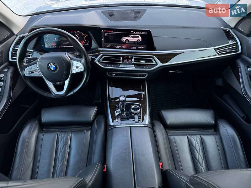 Внедорожник / Кроссовер BMW X7 2020 в Ровно фото 78 Внедорожник / Кроссовер BMW X7 2020 в Ровно