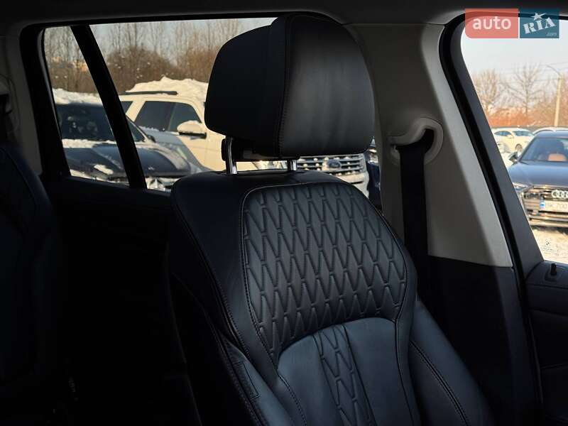 Внедорожник / Кроссовер BMW X7 2020 в Ровно фото 96 Внедорожник / Кроссовер BMW X7 2020 в Ровно