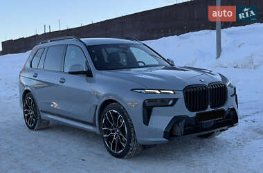 Внедорожник / Кроссовер BMW X7 2023 в Тернополе