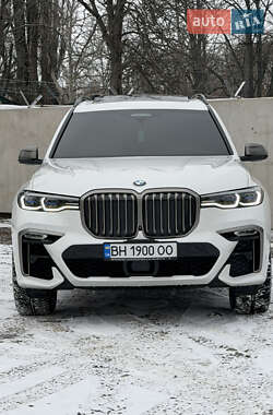 Внедорожник / Кроссовер BMW X7 2021 в Одессе