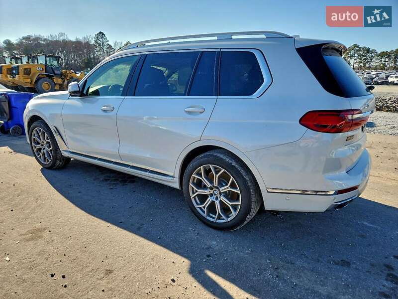 Внедорожник / Кроссовер BMW X7 2019 в Ивано-Франковске фото 3 Внедорожник / Кроссовер BMW X7 2019 в Ивано-Франковске