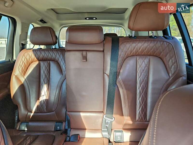 Внедорожник / Кроссовер BMW X7 2019 в Ивано-Франковске фото 10 Внедорожник / Кроссовер BMW X7 2019 в Ивано-Франковске