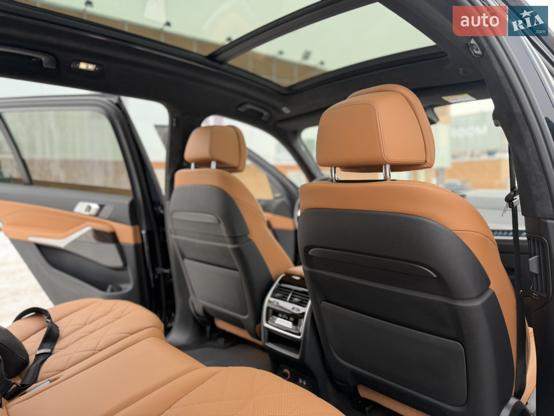 2023 BMW X7 - мініатюра 37
