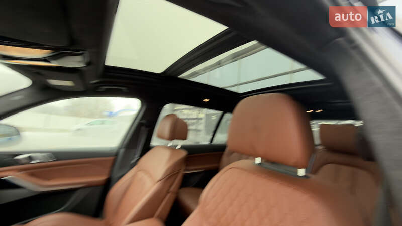 Внедорожник / Кроссовер BMW X7 2025 в Луцке