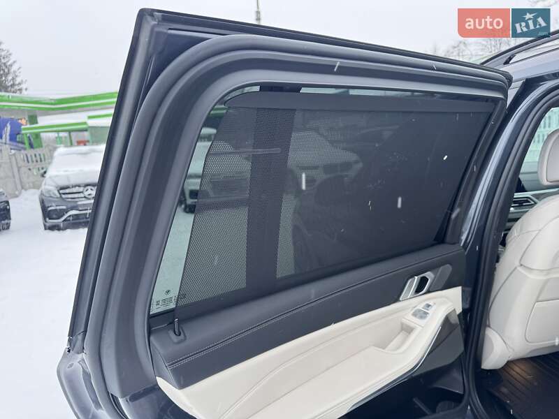 Внедорожник / Кроссовер BMW X7 2019 в Тернополе