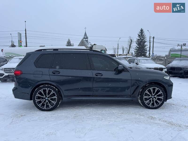 Внедорожник / Кроссовер BMW X7 2019 в Тернополе