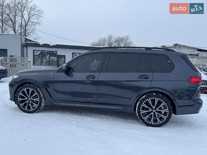 Внедорожник / Кроссовер BMW X7 2019 в Тернополе