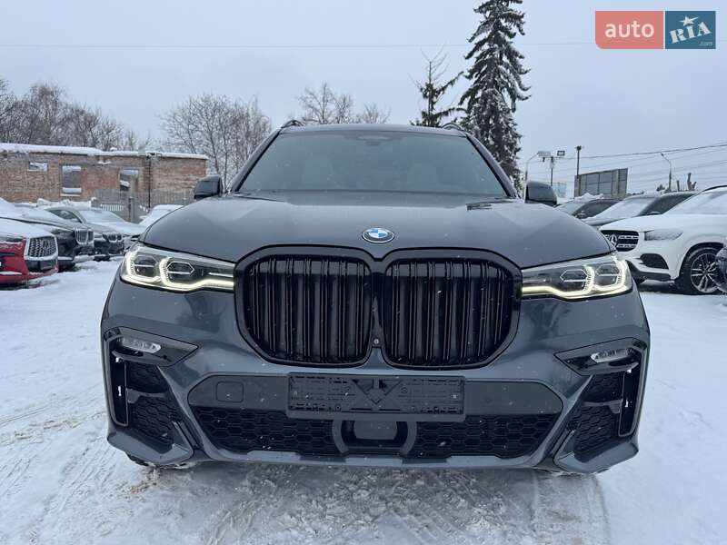 Внедорожник / Кроссовер BMW X7 2019 в Тернополе