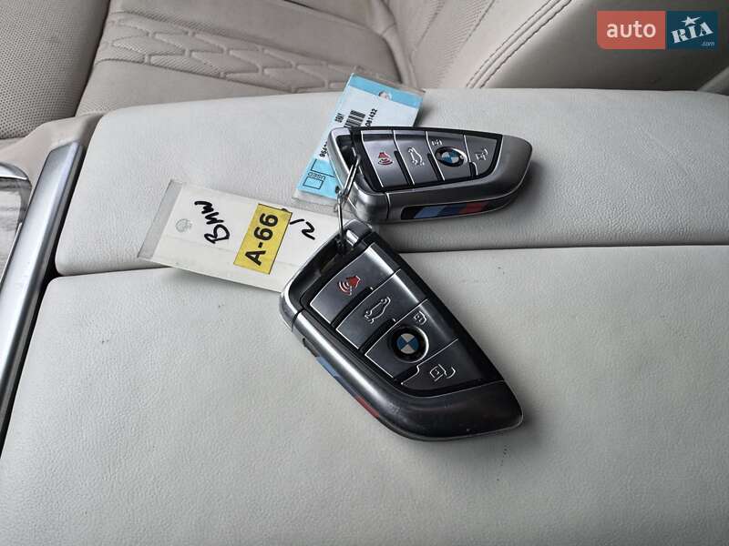 Внедорожник / Кроссовер BMW X7 2019 в Тернополе