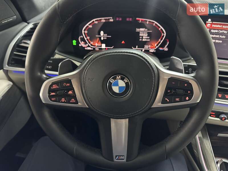 Внедорожник / Кроссовер BMW X7 2019 в Тернополе