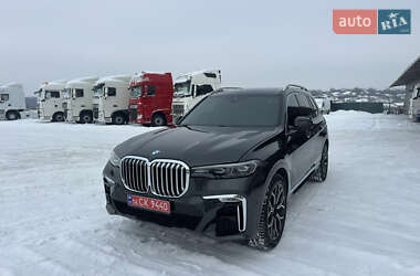 Внедорожник / Кроссовер BMW X7 2021 в Виннице