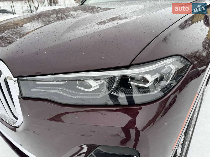 Внедорожник / Кроссовер BMW X7 2021 в Львове фото 19 Внедорожник / Кроссовер BMW X7 2021 в Львове