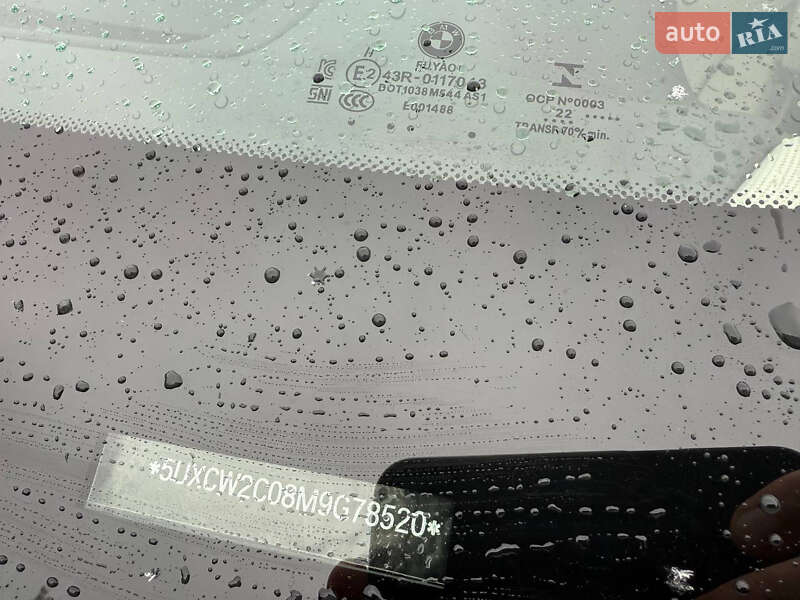 Внедорожник / Кроссовер BMW X7 2021 в Львове фото 29 Внедорожник / Кроссовер BMW X7 2021 в Львове