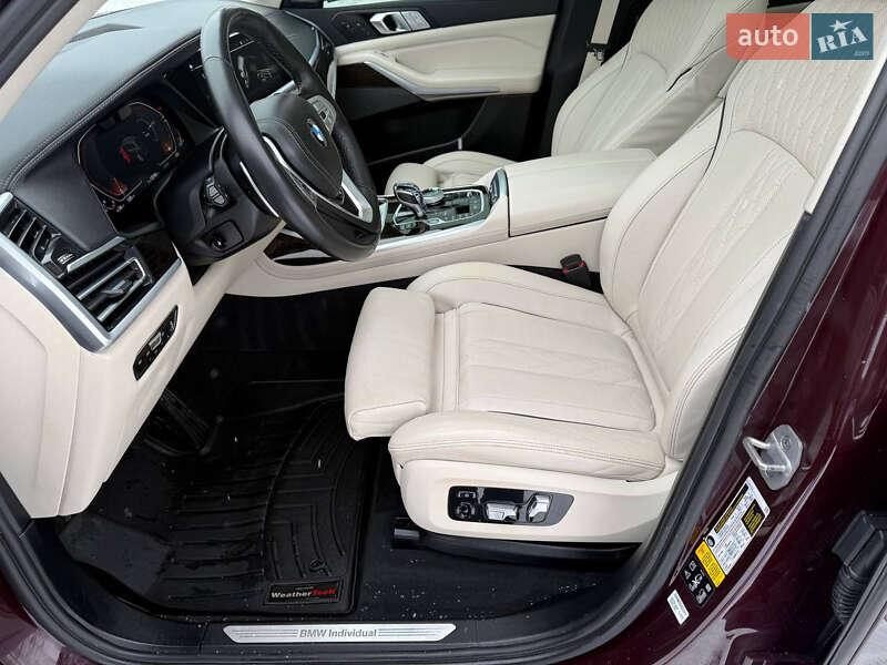 Внедорожник / Кроссовер BMW X7 2021 в Львове фото 59 Внедорожник / Кроссовер BMW X7 2021 в Львове