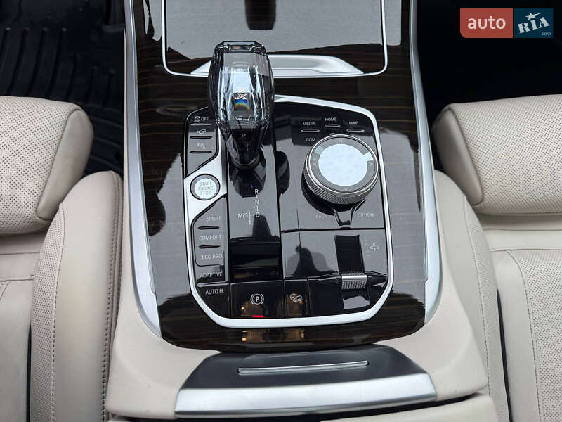 Внедорожник / Кроссовер BMW X7 2021 в Львове фото 70 Внедорожник / Кроссовер BMW X7 2021 в Львове