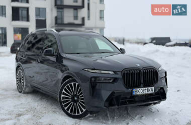 Позашляховик / Кросовер BMW X7 2019 в Рівному